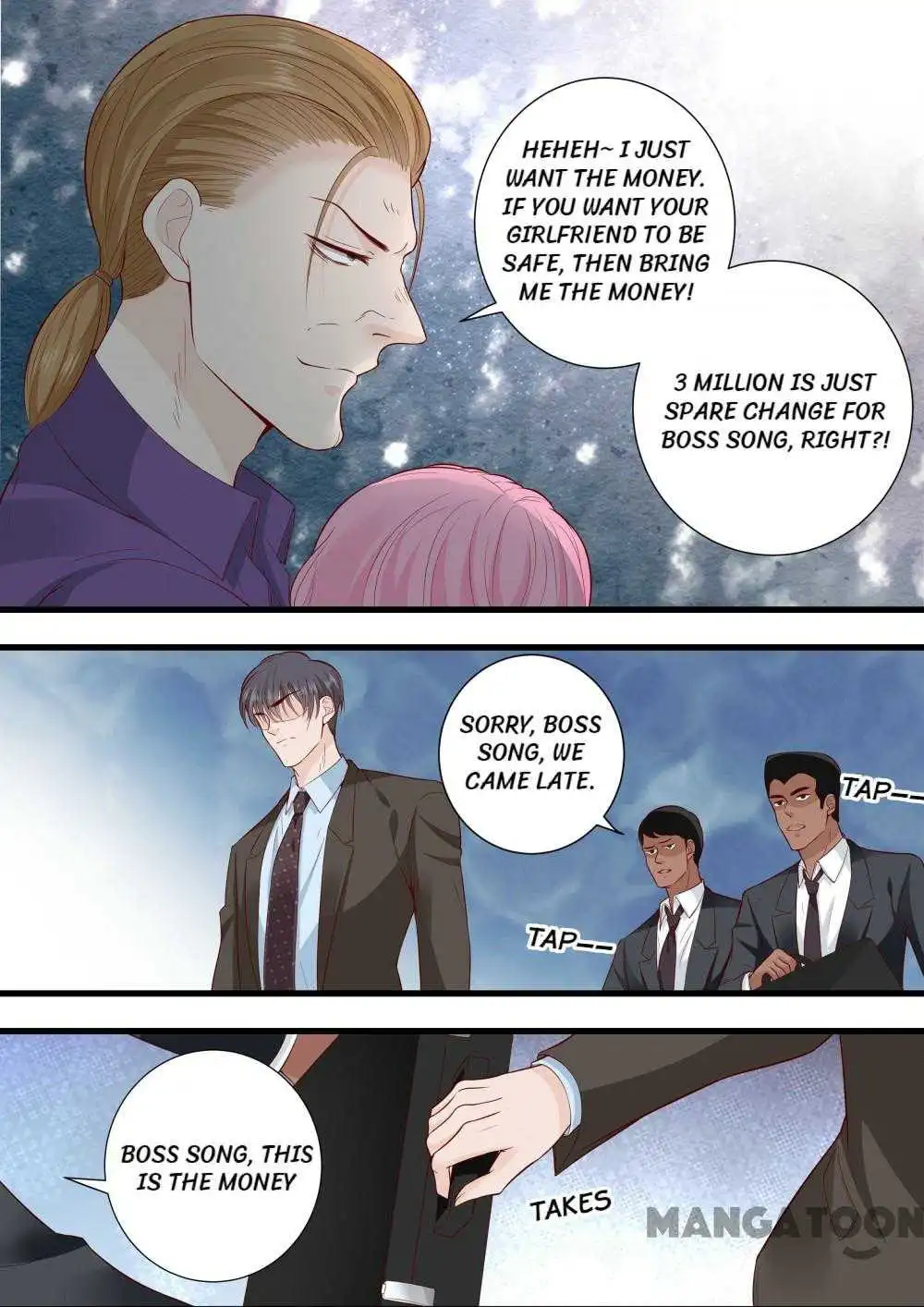 Don't be so harsh Chapter 297 5